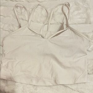 Lululemon align strappy ribbed tank top, a/b cup